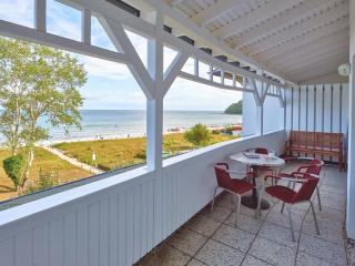 Seeschloss Binz - WG34 mit Panorama-Meerblick - Binz - 9
