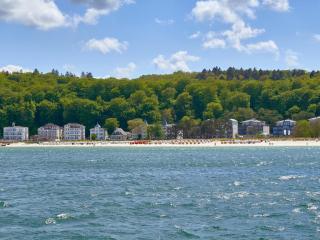 Seeschloss Binz - WG34 mit Panorama-Meerblick - Binz - 7
