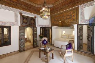 Riad Palais Des Princesses & Spa - Marrakesh - 9