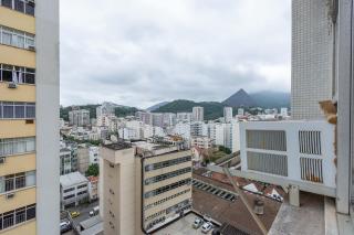 Apto com WiFi e otima localizacao, Laranjeiras RJ - Rio de Janeiro - 6