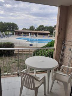 studio calme et paisible avec piscine et parking privé - Balaruc-les-Bains - 1