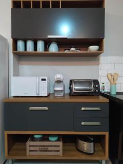 Apartamento Studio Residencial Beatriz - 1