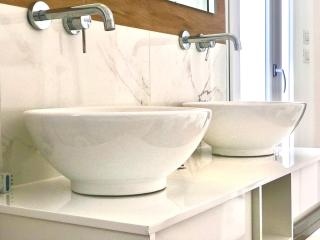 Stanza e bagno privato, idromassaggio con extra fee, in appartamento - 2