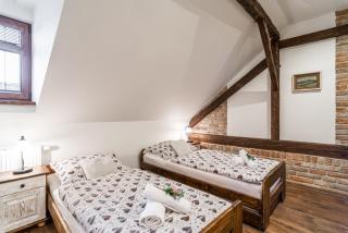 Apartmány in Veritas - 1