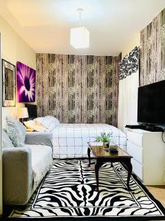 Comfy Double bedroom with a Private Toilet - Londra - 9