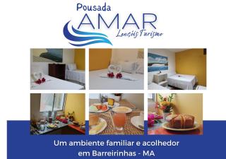 Pousada Amar Lençóis Turismo - Barreirinhas - 0