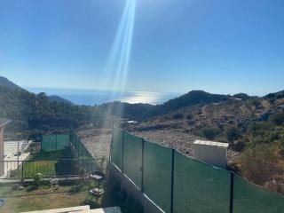 Villa Vazgeçilmezim Deniz Manzaralı ,Sessiz,Sakin - Fethiye - 4
