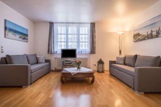 Appartement Rathausplatz - Kempten - 8