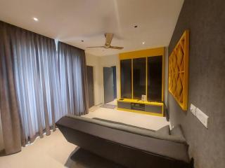 Lovely 1bedroom compact condo at 9th floor - Kelambākkam - 3