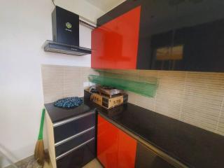 Lovely 1bedroom compact condo at 9th floor - Kelambākkam - 2