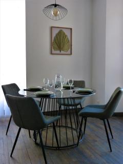 Appartement Grenat Bourg d'Oisans - 2