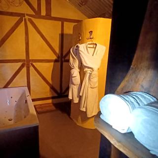 La Cabane du Coing - Visé - 1