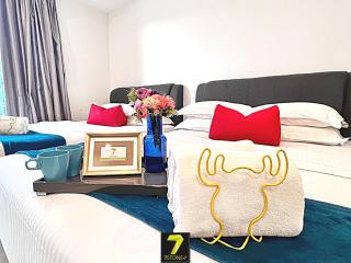 7Stonez Residences Midhills Genting Highlands - 7