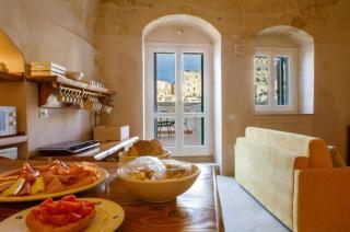 Casa Vacanza La Cava nel Barisano Suite Matera - Matera - 2