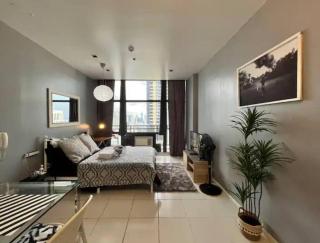 The Gramercy Residence Makati Suite Amazing view - Manila - 9