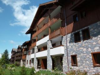 Appartement T3 confortable avec balcon, centre village, proche ski-bus, animaux acceptés - FR-1-624-49 - Samoëns - 9