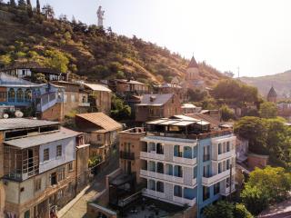 Amante Narikala Boutique Hotel - Tbilisi - 8