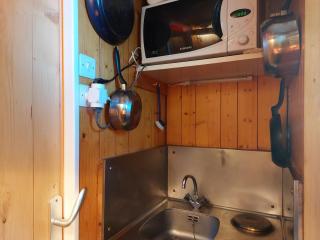 Studio cosy pour 2, proche des pistes et commerces, au cœur des Arcs 1800 - FR-1-411-270 - Arc 1800 - 1