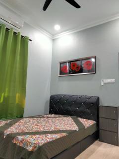Warisan homestay jerteh - 1