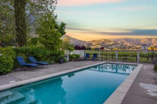 Chateau De Vie - Calistoga - 8