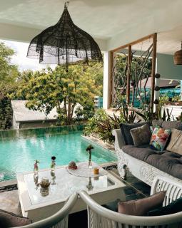 Chambres d'hôtes & spa Le Jardin de Ravintsara - 0