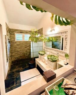 Chambres d'hôtes & spa Le Jardin de Ravintsara - Ravine des Cabris - 3