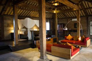Wahyu wonderful private lux joglo - Seminyak - 4