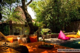 Wahyu wonderful private lux joglo - Seminyak - 1