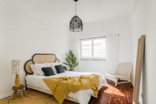 Casa Boma Lisboa - Design & Spacious Apartment With Balcony - Alvalade II - Lisboa - 9