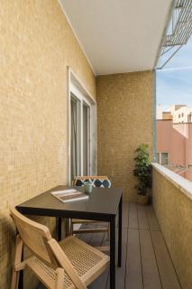 Casa Boma Lisboa - Design & Spacious Apartment With Balcony - Alvalade II - Lisboa - 7