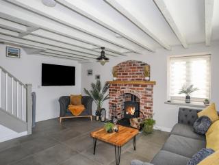 Lleiniog Cottage - 5