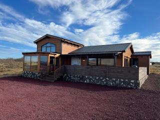 Large luxury Cabin On The Golden Circle Next To Kerið The Crater. - Selfoss - 9
