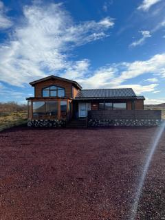 Large luxury Cabin On The Golden Circle Next To Kerið The Crater. - Selfoss - 8