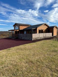 Large luxury Cabin On The Golden Circle Next To Kerið The Crater. - Selfoss - 6