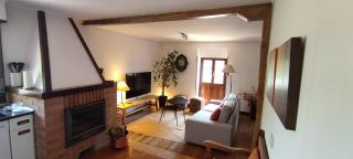 Alojamiento rural, jardín, a 25 minutos de Bilbao, parking gratuito - Arantzazu - 2