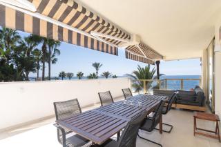 Great First line amazing terrace - Marbella - 7