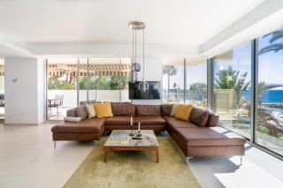 Great First line amazing terrace - Marbella - 5