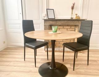 * Le Droma D’or * Appartement Confort * Centre-ville - Calais - 3