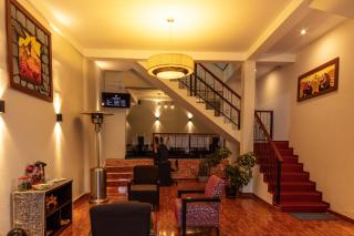 Ankara Hotel - Cusco - 9