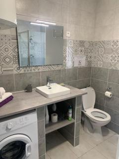 Appartement 35m2 climatisé a 10 min d’Ajaccio - Alata - 4