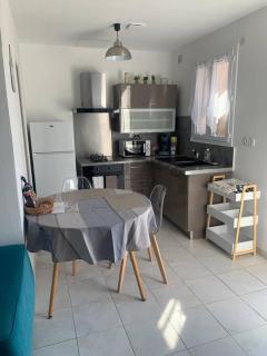 Appartement 35m2 climatisé a 10 min d’Ajaccio - 1