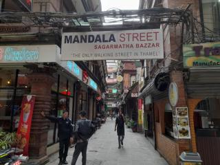 Imperial House Thamel - 2 km from Swayambhunath Temple - Kathmandu - 5