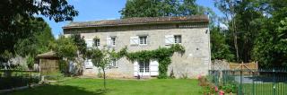 La Roche Cantin - Cherveux - 0