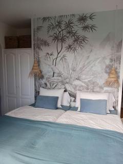 Chillout Studio Albatros in toller Anlage mit Pool - 0