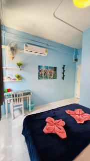 4J Lodge - Bangkok - 8