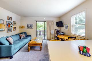 Edelweiss Ski-In-N-Out & Unwind on Picabo St - 1