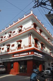 Hotel Krishna Ji - Haridwar - 9