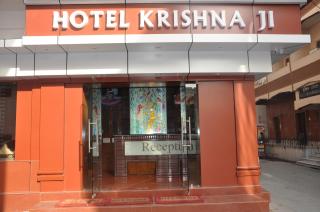 Hotel Krishna Ji - Haridwar - 8