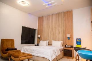 Alder studio Apt+Gym+Snooker board. Rhodabode Nile - Abuja - 3