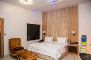 Alder studio Apt+Gym+Snooker board. Rhodabode Nile - Abuja - 1
